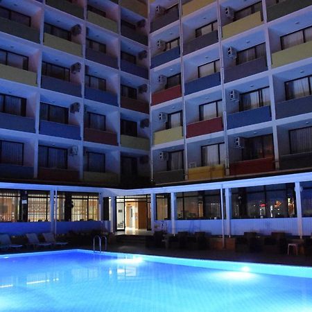 Viva Beach Hotel Αλάνια Εξωτερικό φωτογραφία
