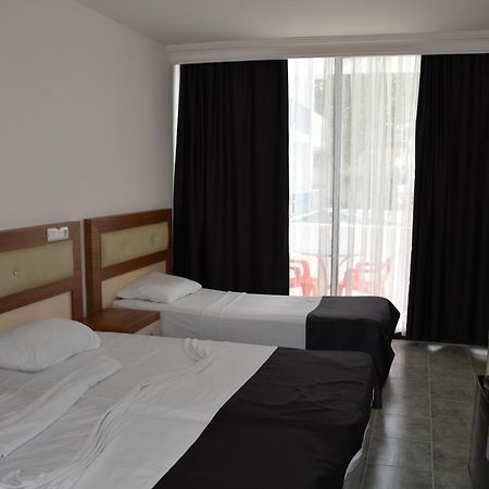 Viva Beach Hotel Αλάνια Εξωτερικό φωτογραφία