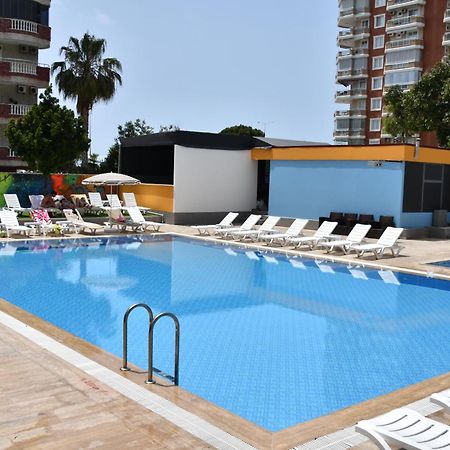 Viva Beach Hotel Αλάνια Εξωτερικό φωτογραφία