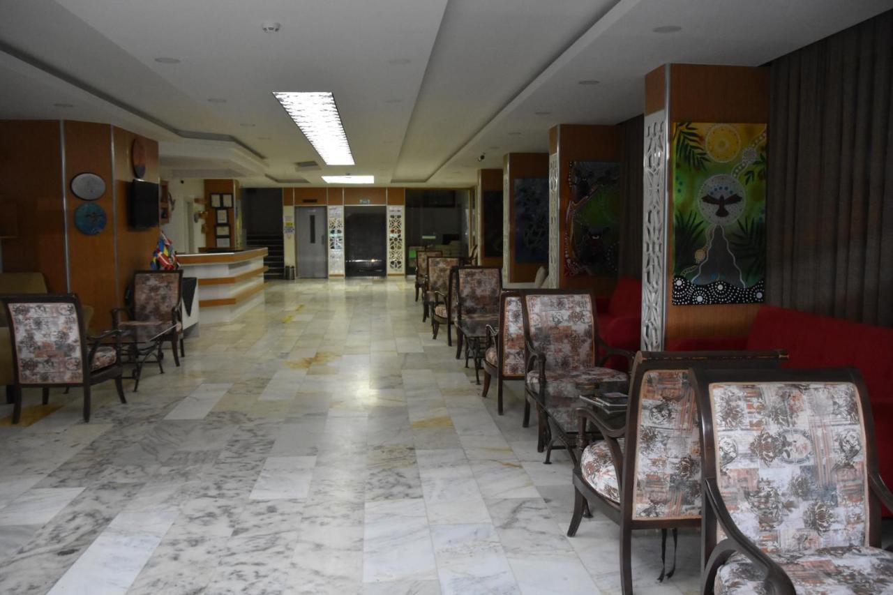 Viva Beach Hotel Αλάνια Εξωτερικό φωτογραφία