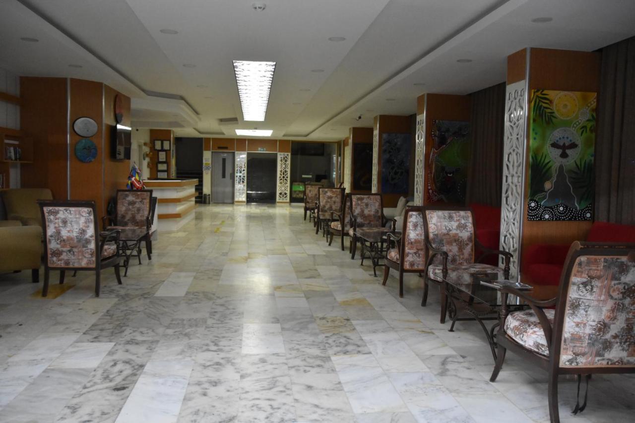 Viva Beach Hotel Αλάνια Εξωτερικό φωτογραφία