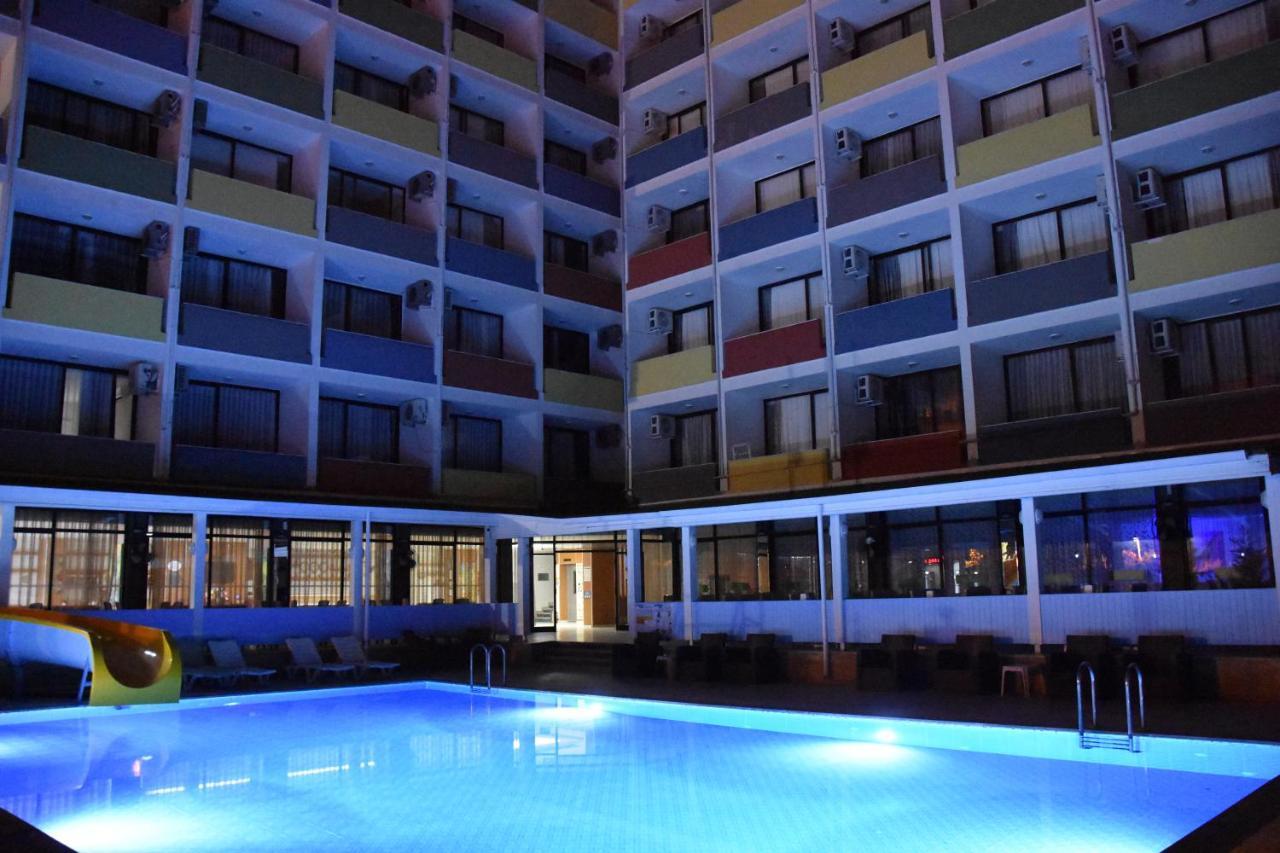Viva Beach Hotel Αλάνια Εξωτερικό φωτογραφία