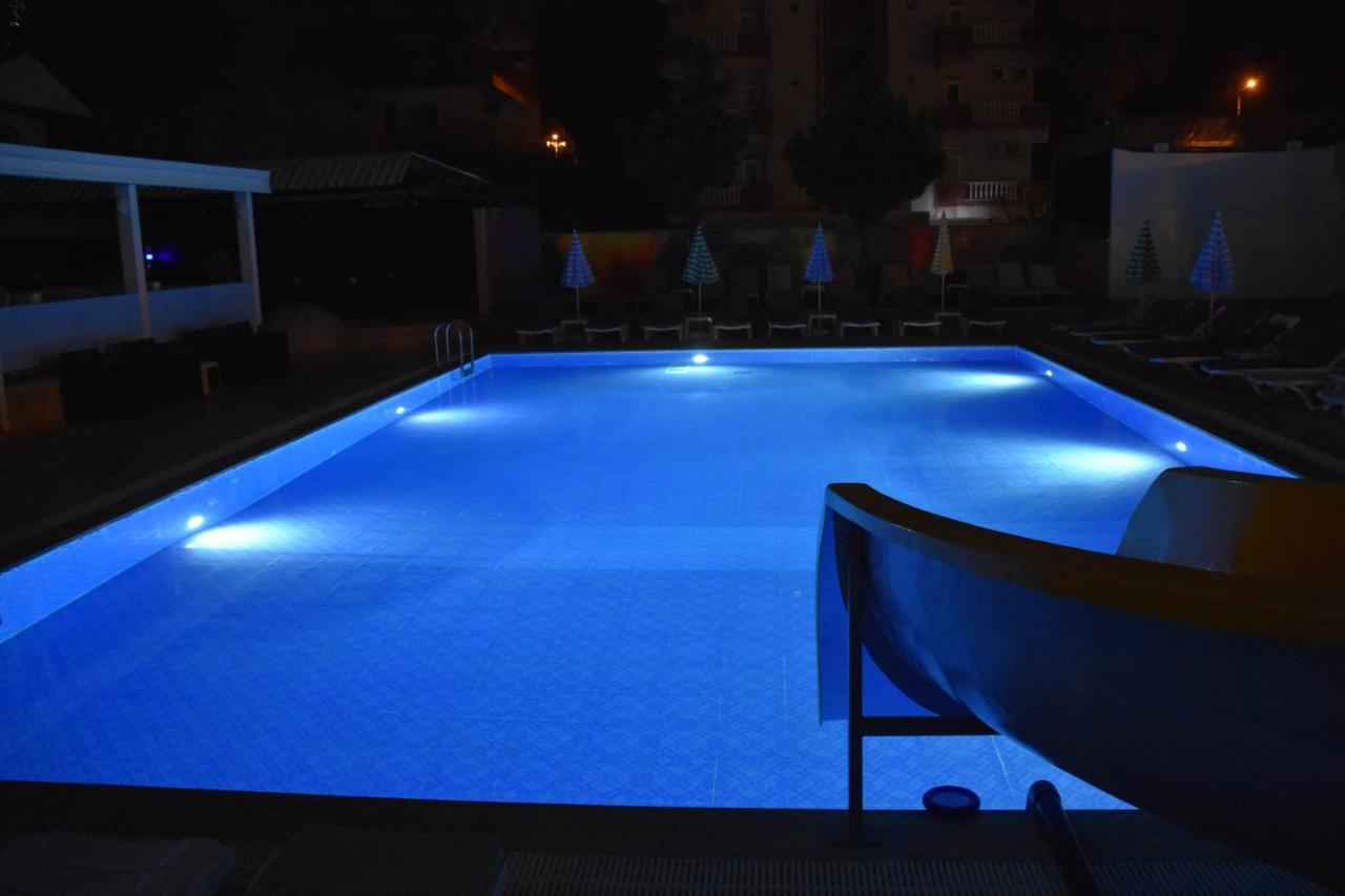 Viva Beach Hotel Αλάνια Εξωτερικό φωτογραφία