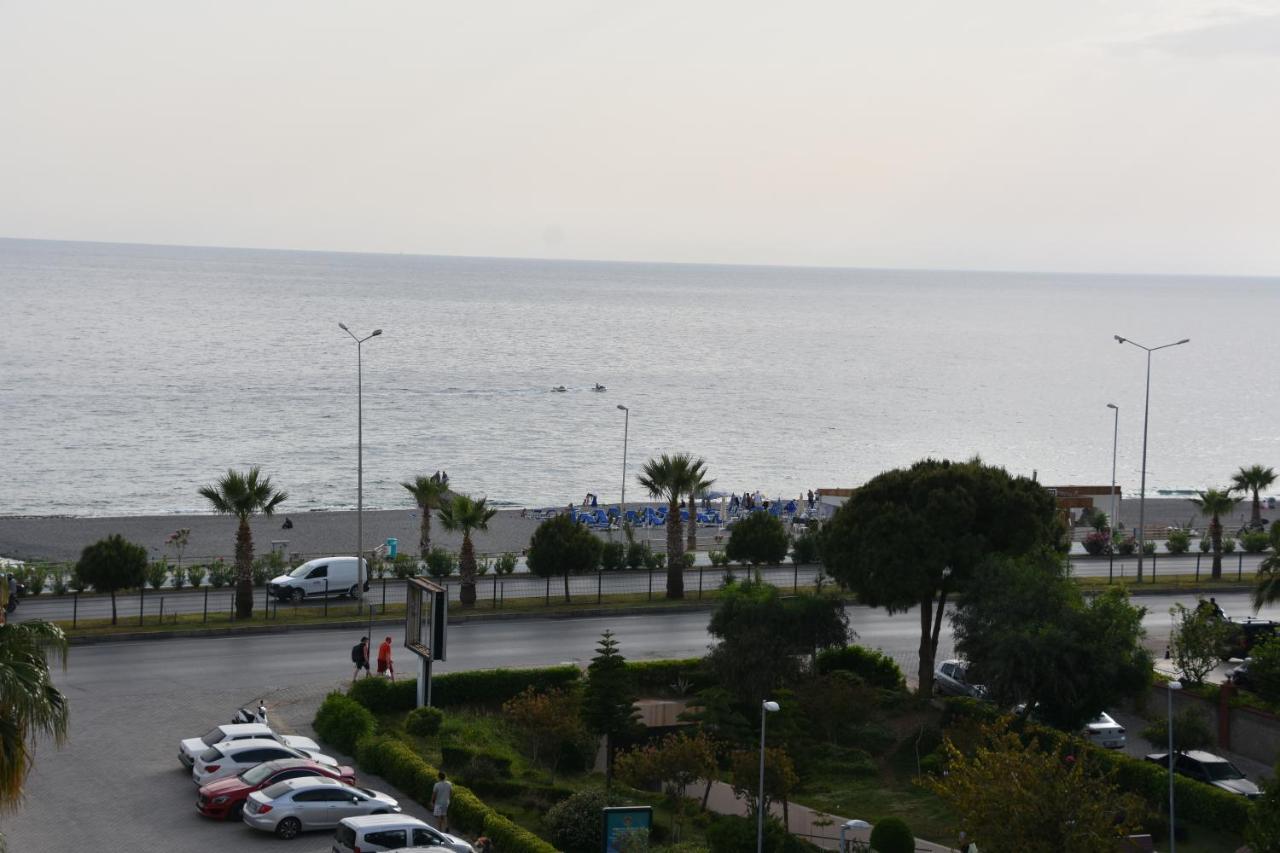 Viva Beach Hotel Αλάνια Εξωτερικό φωτογραφία