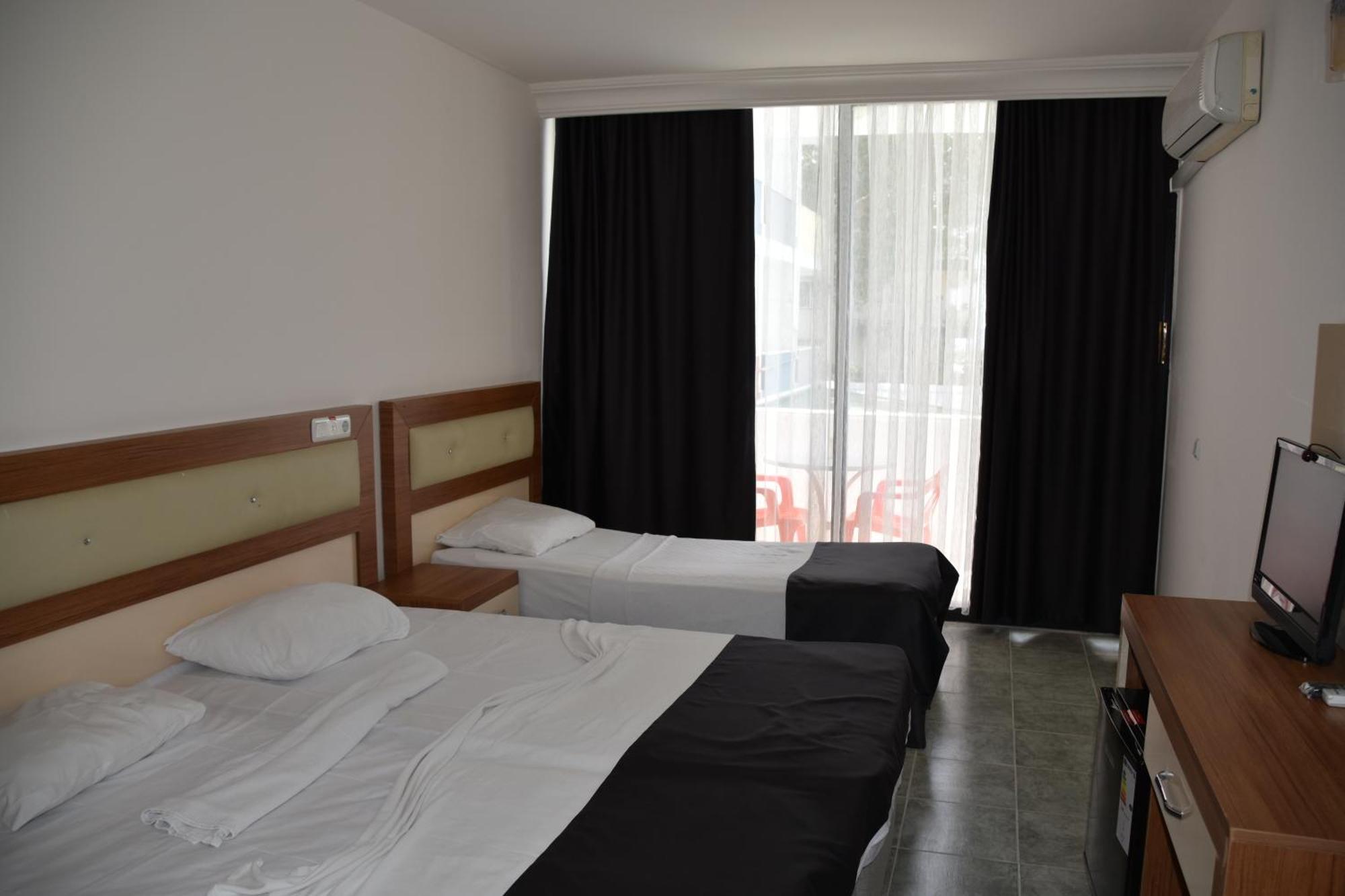 Viva Beach Hotel Αλάνια Εξωτερικό φωτογραφία