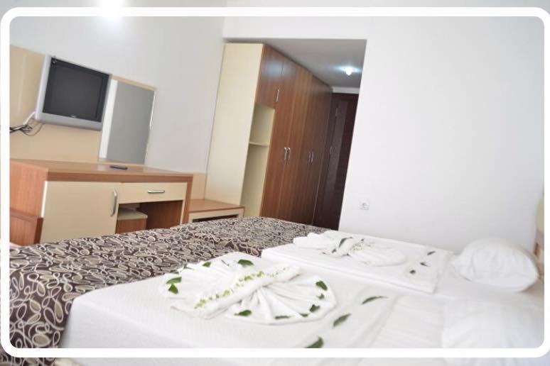 Viva Beach Hotel Αλάνια Εξωτερικό φωτογραφία