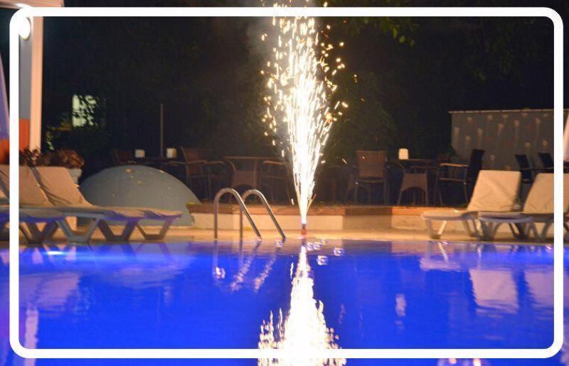 Viva Beach Hotel Αλάνια Εξωτερικό φωτογραφία